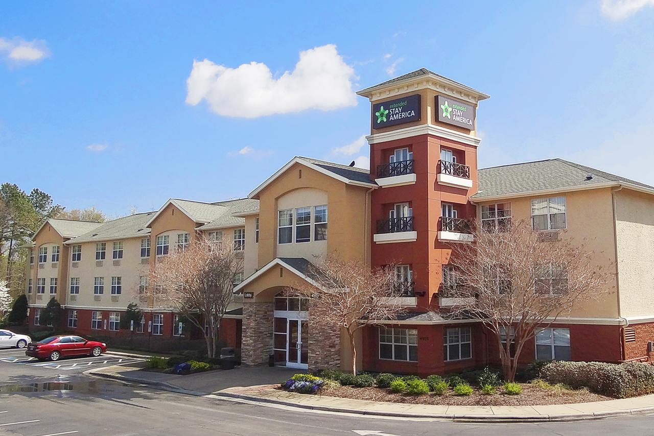 Extended Stay America Suites - Raleigh - Rtp - 4919 Miami Blvd Durham Exterior photo